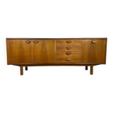 English teak sideboard – Mid-century 1960s sideboard