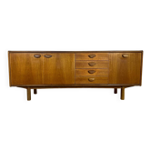 English teak sideboard – Mid-century 1960s sideboard