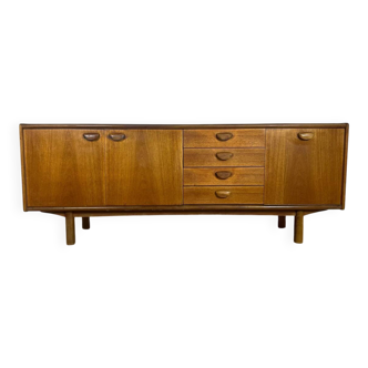 English teak sideboard – Mid-century 1960s sideboard