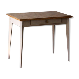 Vintage patinated table