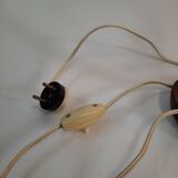 Paire de lampes