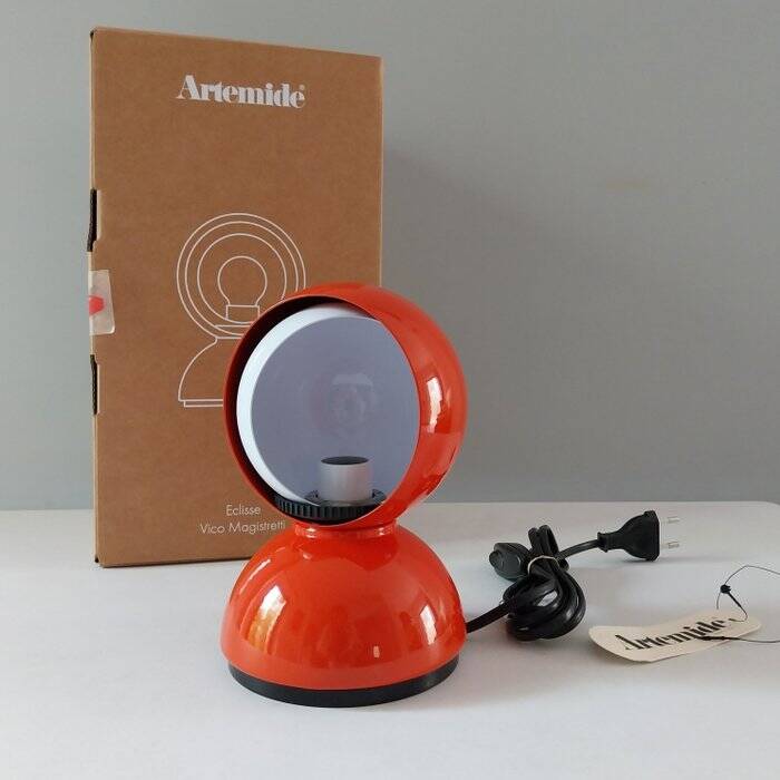 Artemide -Eclisse- neuve Vico Magistretti