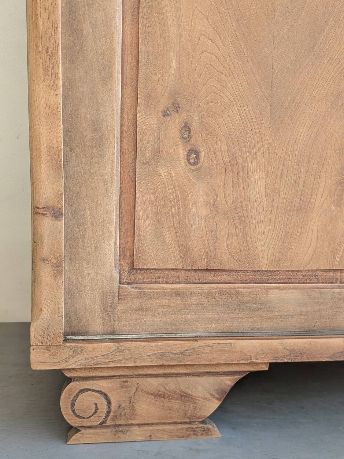 Large Parisian wardrobe