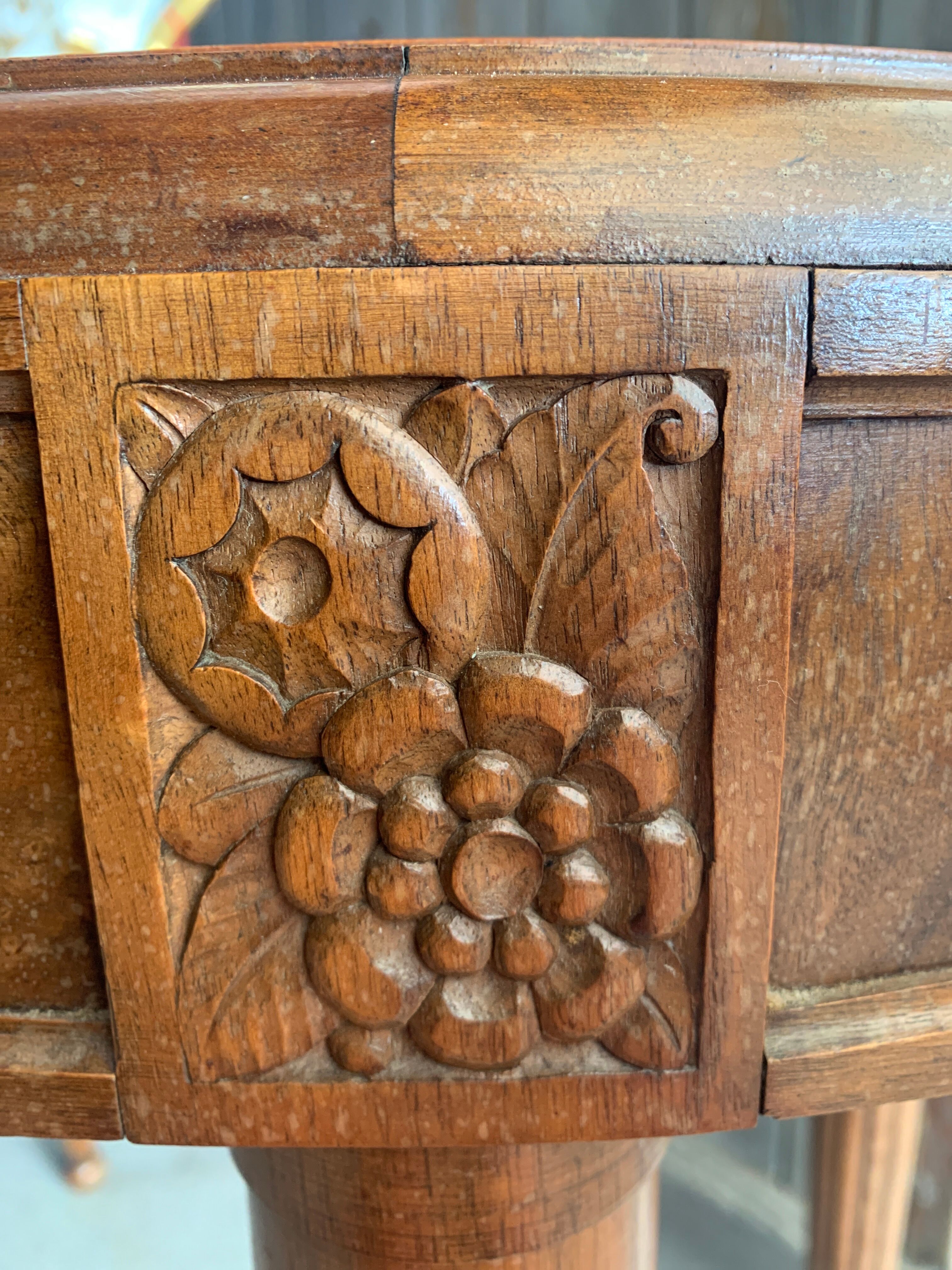 Art Deco table