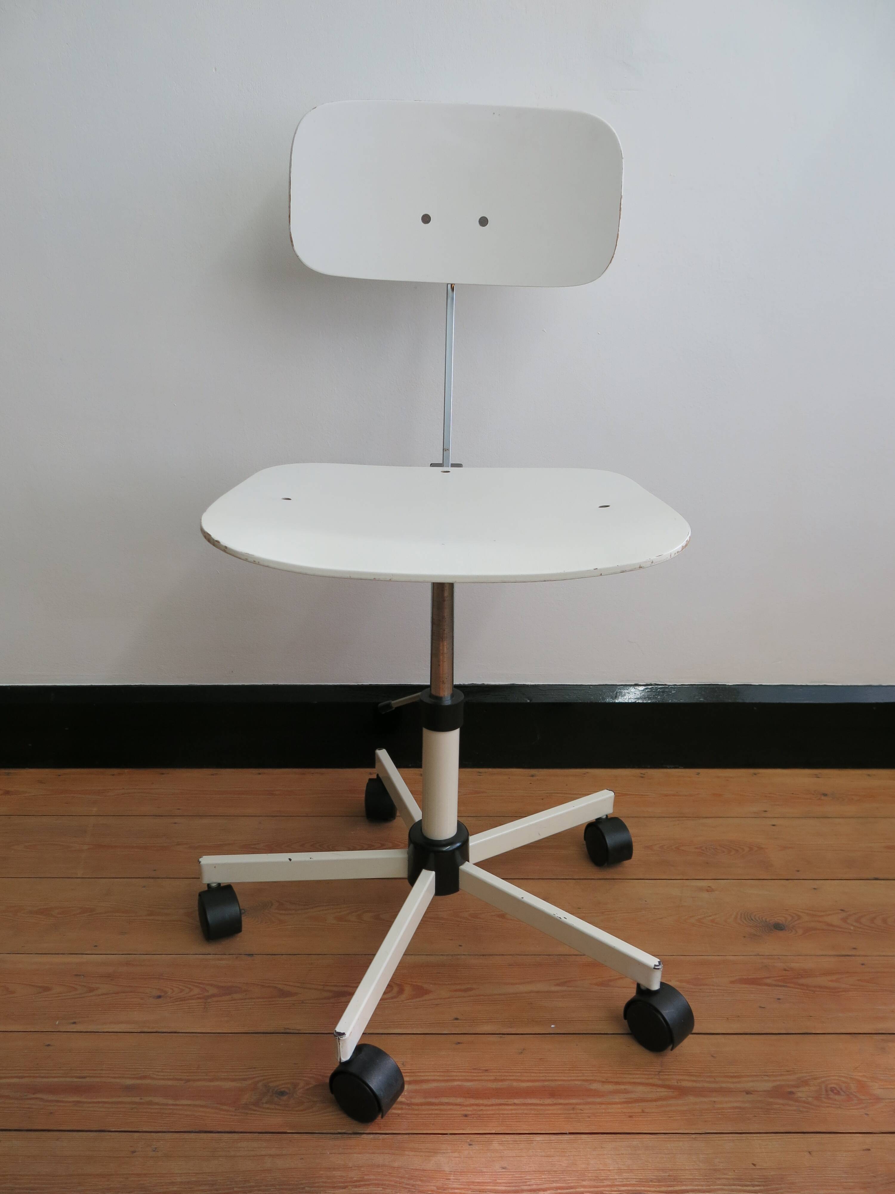 Chaise de bureau Rabami par Jorgen Rasmussen