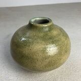 Ceramic soliflore vase, John J Dunn