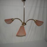 1950s stretched sheet metal suspension