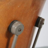 “116” Dining chairs by Wim Rietveld for Gispen, Netherlands, 1950