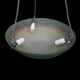 Muller brothers art deco pendant light