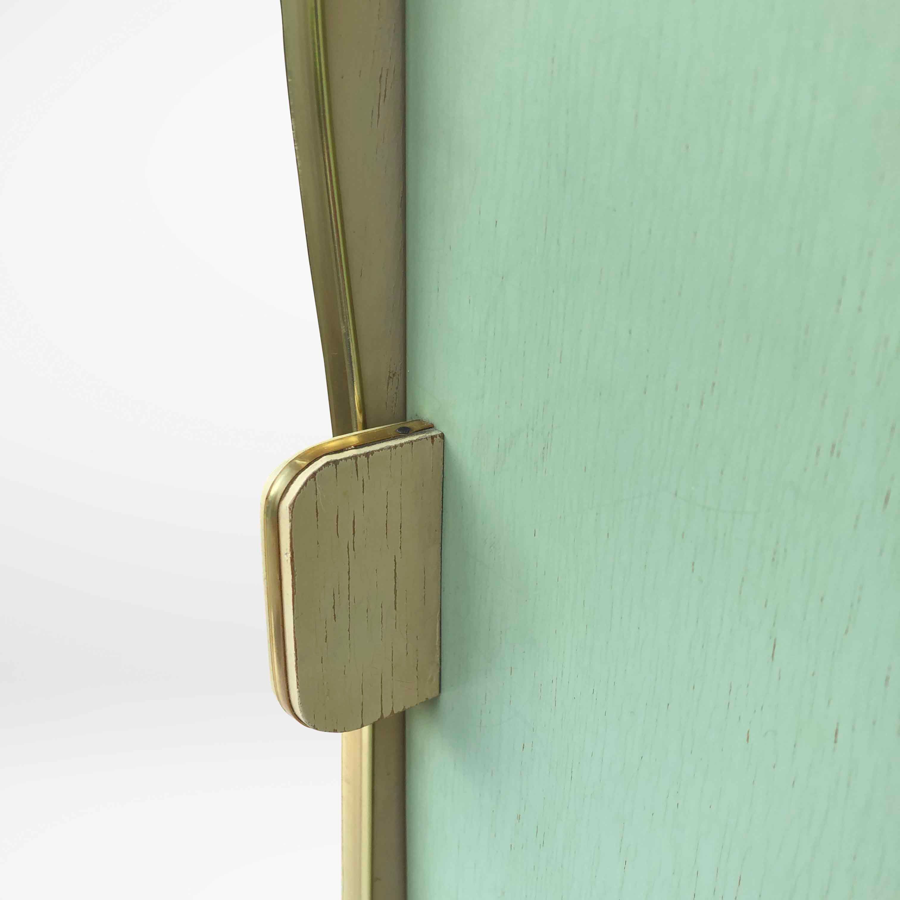 Mid-Century Medicine Cabinet in Wood