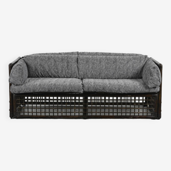 Basilan sofa, Tobia and Afra Scarpa circa 1975