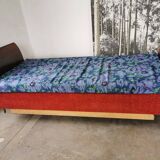 Daybed art deco, gondola shape