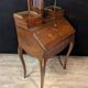Small Louis XV style secretary in rosewood.