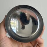 6 coupelles en métal