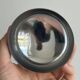 6 stainless steel metal cups