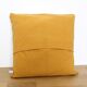 Housse de coussin origami