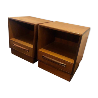 G-Plan bedsides