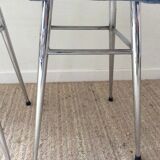 Pair of vintage stools from the 50s and 60s
