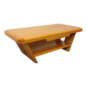 Table basse rectangulaire - orme