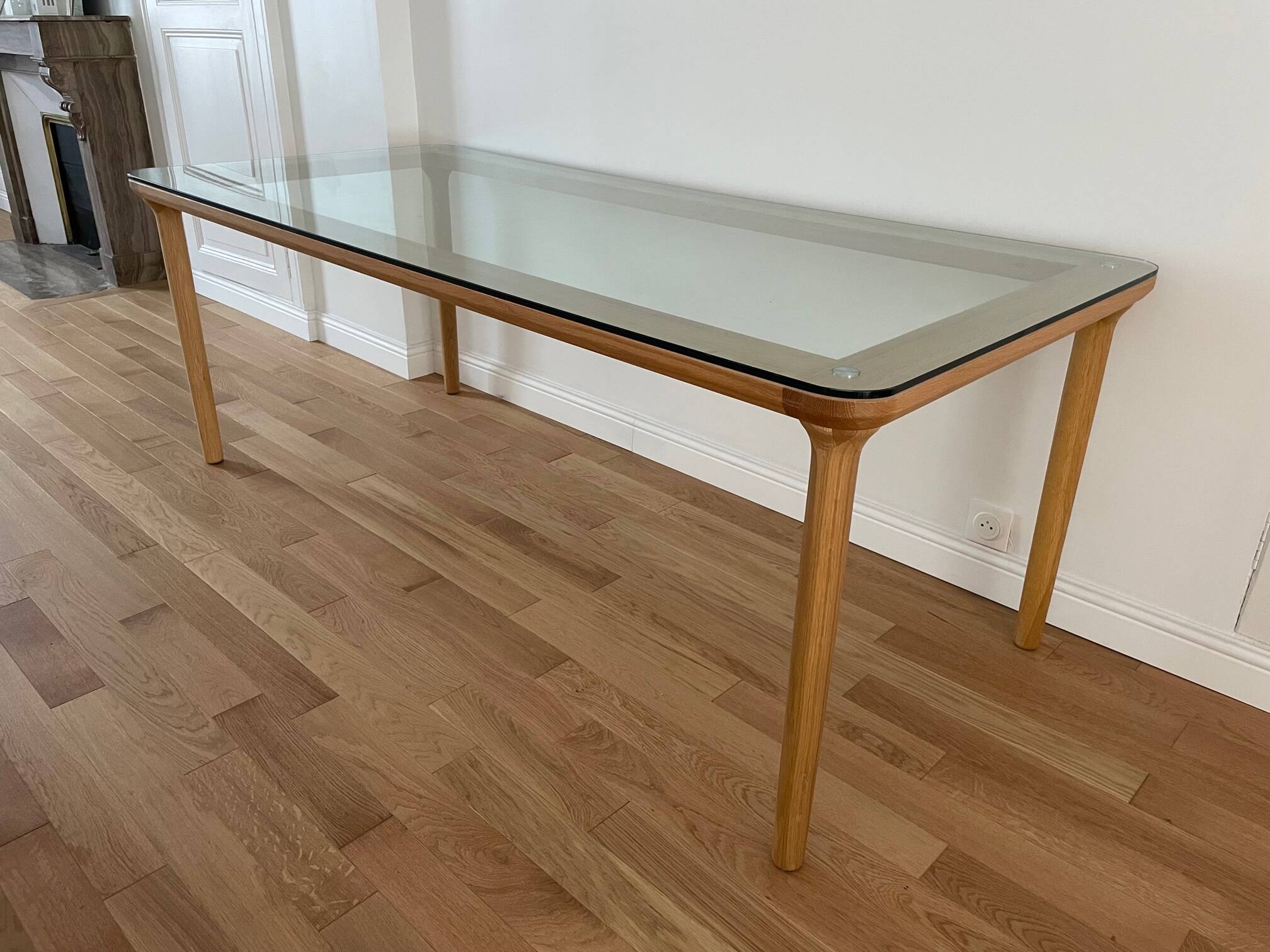 HABITAT "Myell" dining table
