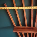 Small vintage fan shelf