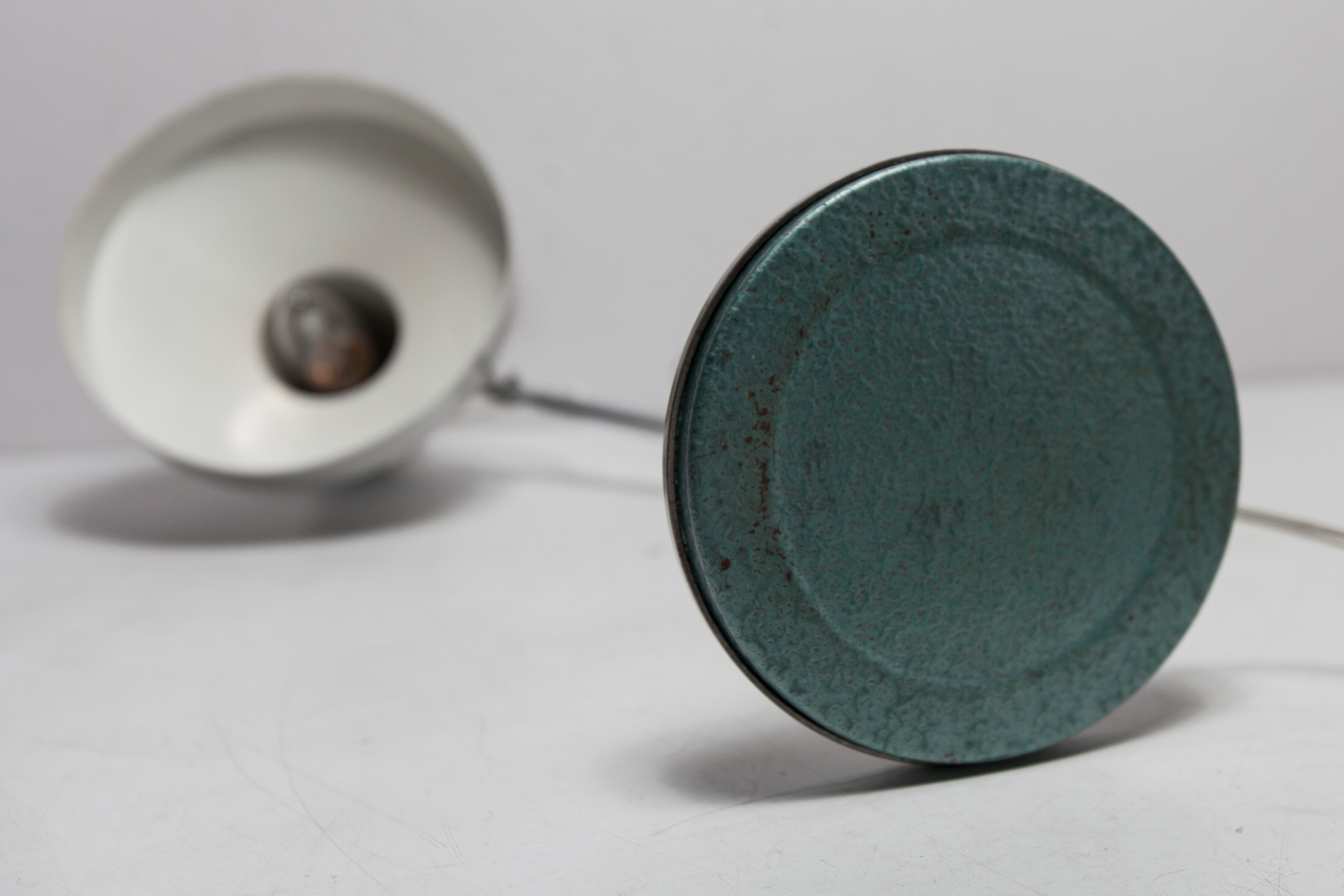 Luminor articulated lamp 1960