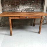 Ancienne table en chêne