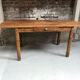 Old oak table