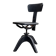 Stella industrial office chair – 1950s – adjustable and swivel.
