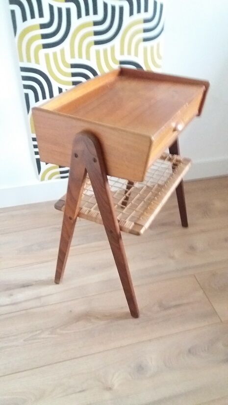 Scandinavian shevat table