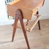 Scandinavian shevat table