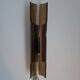 Guzzini smoked Plexiglas wall light