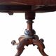 Grande table inclinable - Angleterre du 19ème siècle en acajou massif et lo