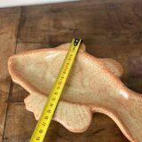 Plat en forme de poisson