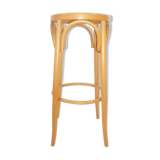 Cannage bar stool