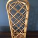 Umbrella rack rattan 1950