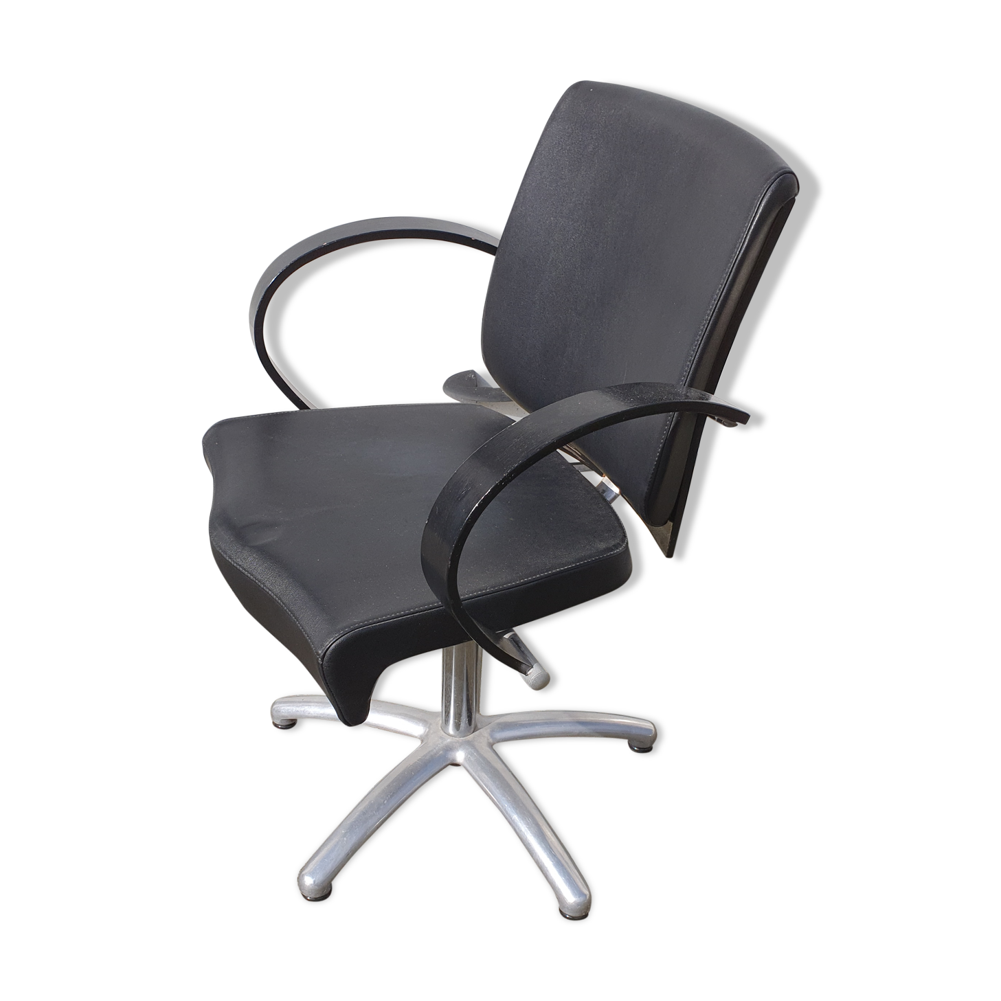 Hairdresser's chair, barber