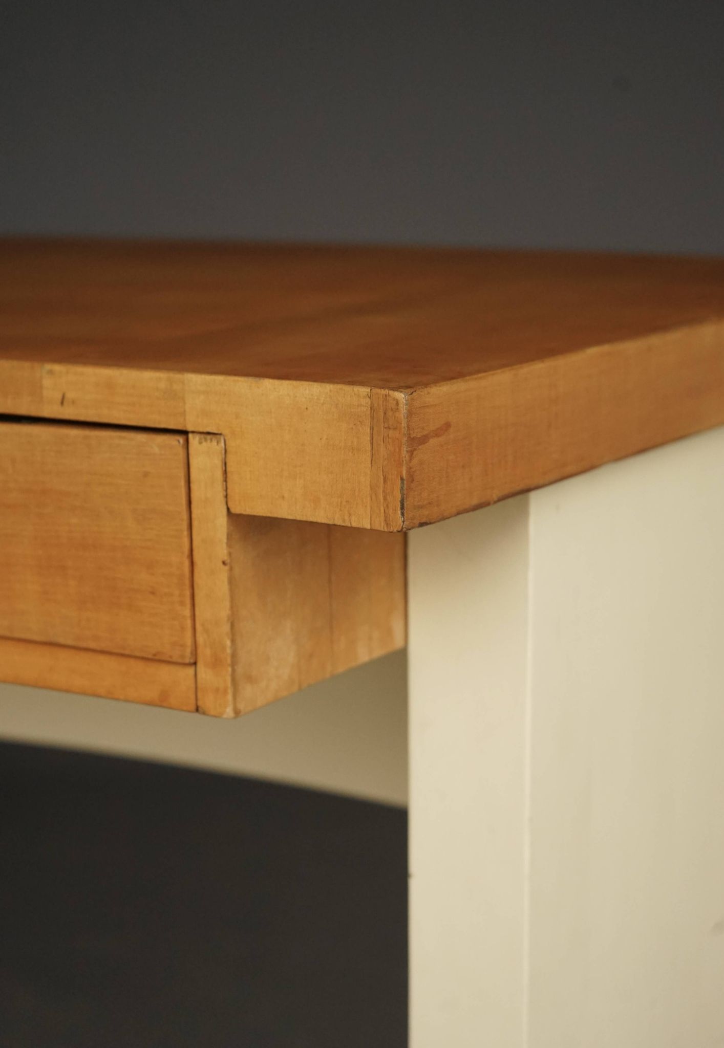 Small Art Deco Desk by Gebroeders Reens, 1930s