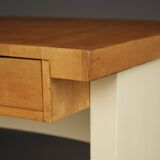 Small Art Deco Desk by Gebroeders Reens, 1930s