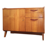 Commode, production Tchécoslovaquie, années 70, Vintage