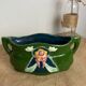Planter, earthenware pot
