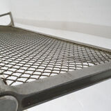 Industrial luggage rack from Dutch Railway, 1946