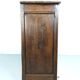 Antique sideboard two oak doors