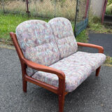 Danish two-seater sofa by g. thams