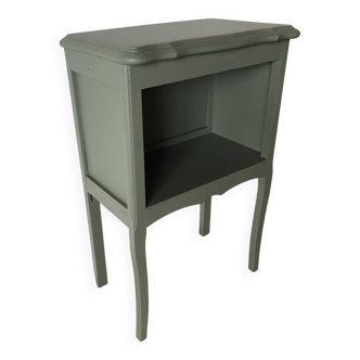 Revamped bedside table or occasional piece of furniture