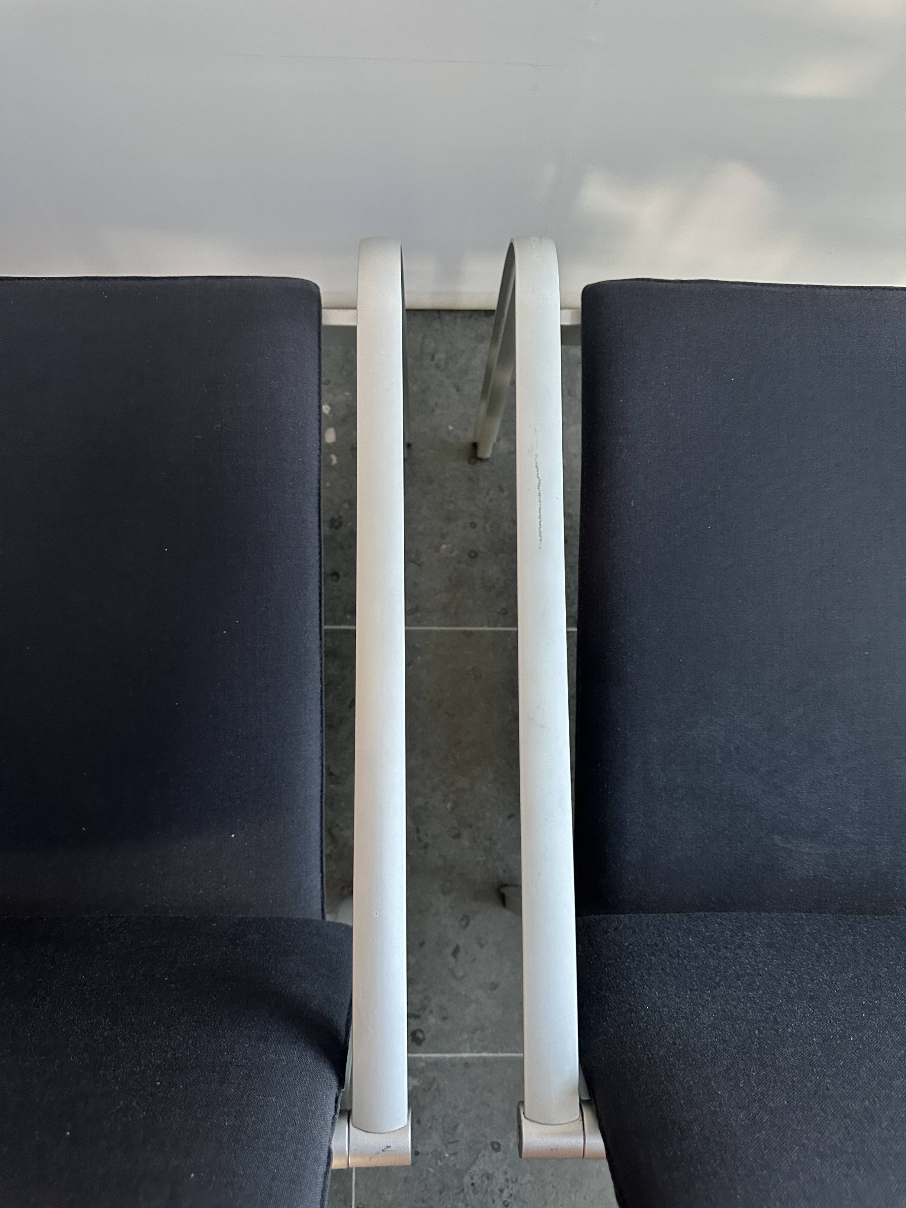 Thonet - Normen Forster armchairs set