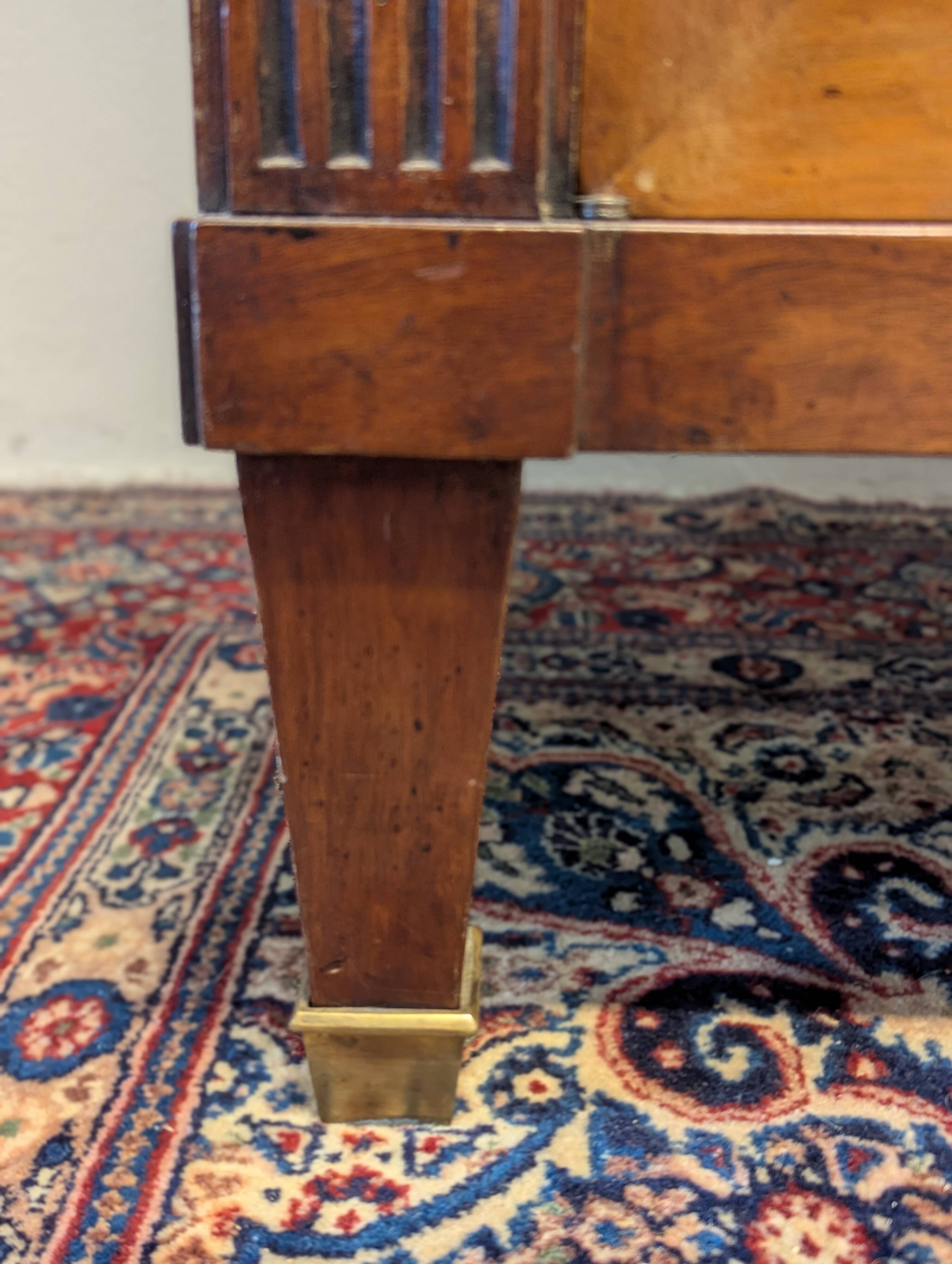 High buffet in the style of a cabinet maker