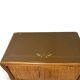 Paire de tables de chevet italiennes, milieu XXème