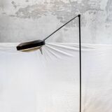 Elle 55 vintage floor lamp by Tommaso Cimini for Lumina, 1980s.