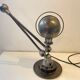 Jieldé desk lamp 2 arms 40cm industrial graphite Jean Louis Domecq